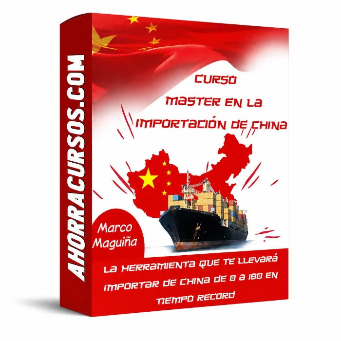 Curso Master en la Importación de China – Marco Maguiña