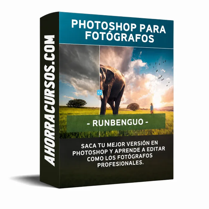 Curso Completo Photoshop Para Fotógrafos – Runbenguo
