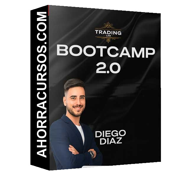 Bootcamp Trading Institucional 2.0 DiegoFX de Diego Díaz