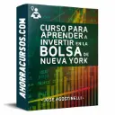 Curso para aprender a invertir en la Bolsa de Nueva York