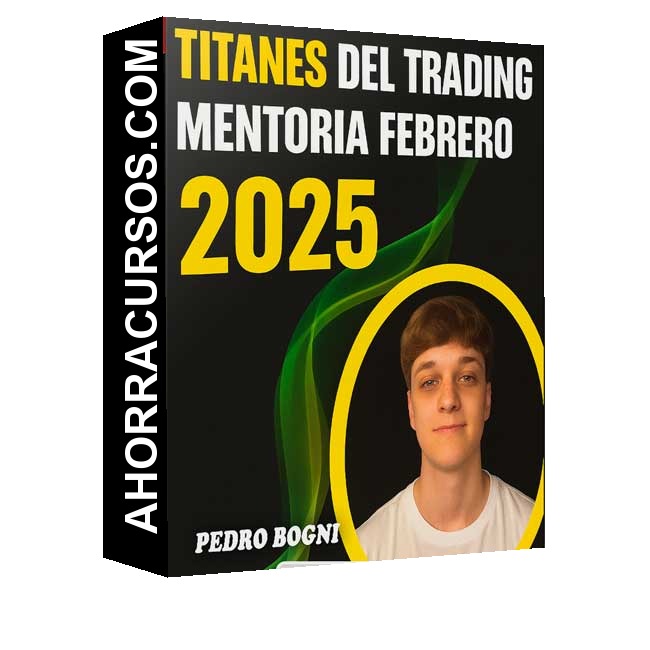 Titanes del Trading - Pedro Bogni
