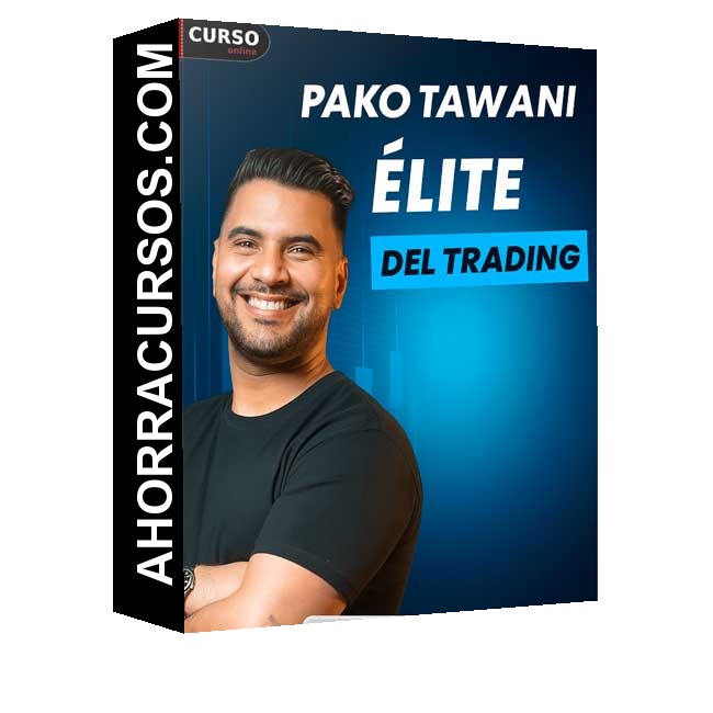 Elite del Trading - Pako Thawani