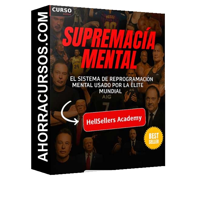 Supremacía Mental - Hellsellers Academy
