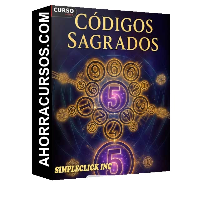 Códigos Sagrados - Simpleclick Inc