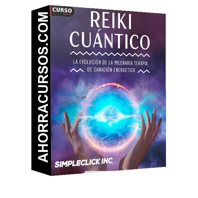 Reiki Cuántico - Simpleclick Inc