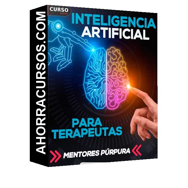 Inteligencia Artificial Para Terapeutas - Mentores Púrpura