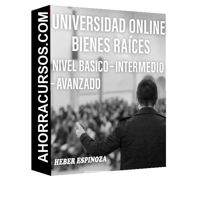Universidad de Bienes Raíces - Heber Espinoza
