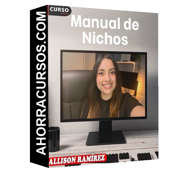 Manual de Nichos - Allison Ramírez