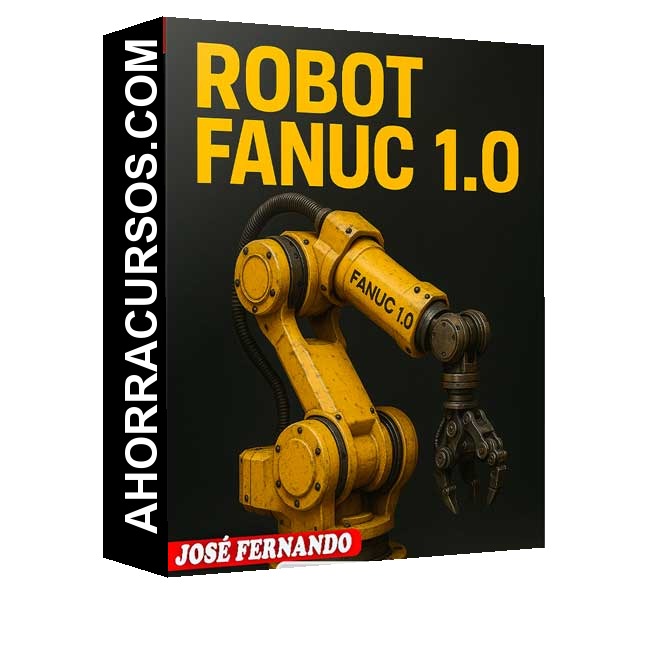 Robot Fanuc 1.0 - José Fernando