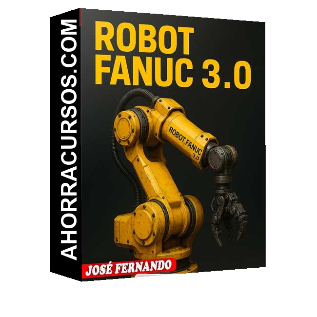 Robot Fanuc 3.0 - José Fernando