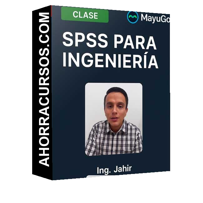 SPSS para Ingeniería - Ing. Jahir