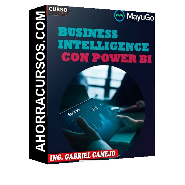 Introducción al Business Intelligence con Power BI - Gabriel Camejo