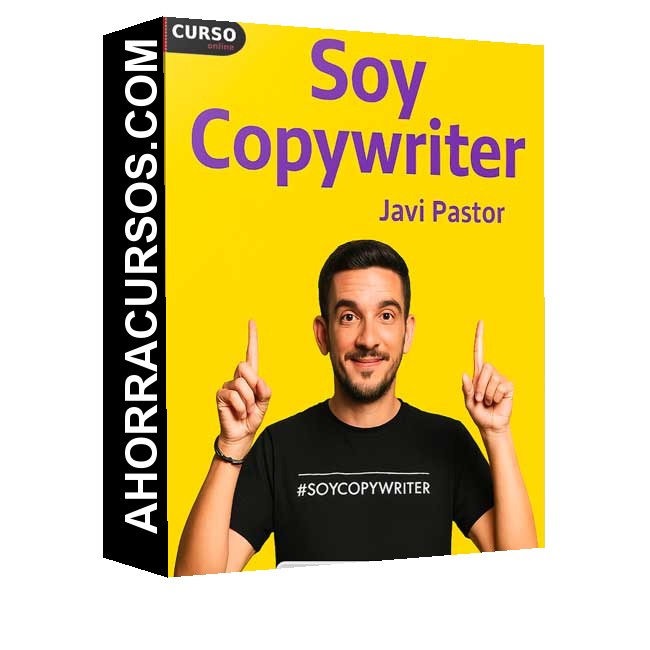 Soy Copywriter - Javi Pastor