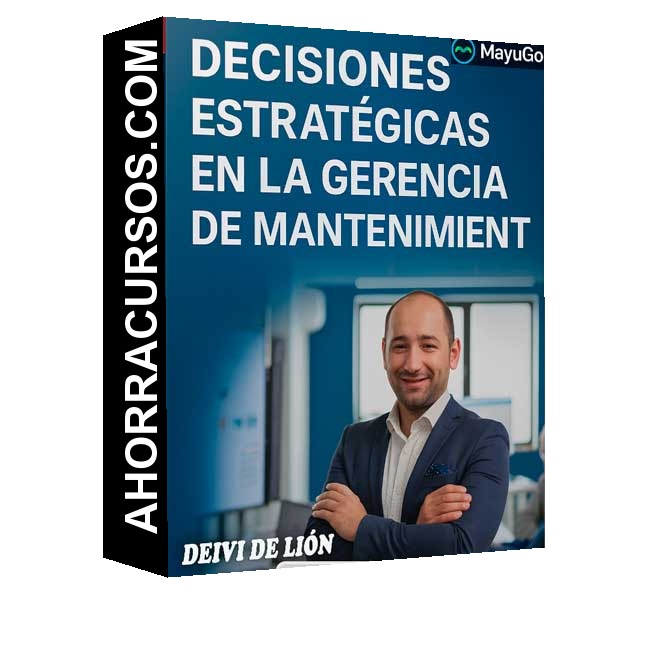 Rol del Gerente de Mantenimiento en Planta de Deivi - Lión