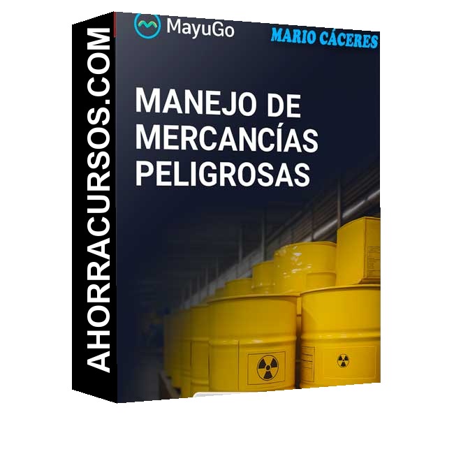 Manejo de Mercancías Peligrosas - Mario Cáceres