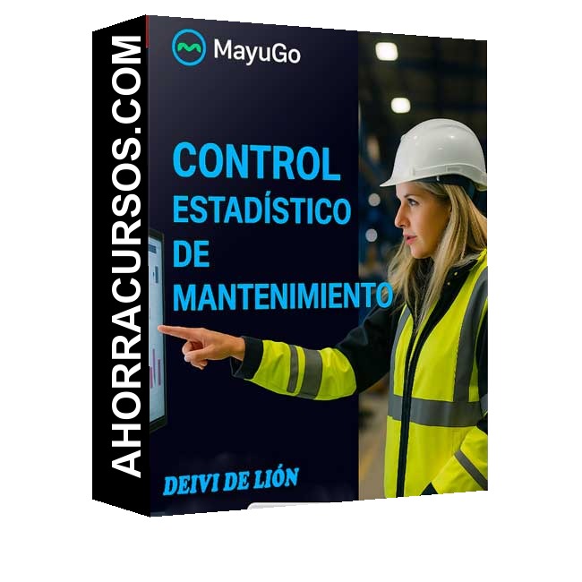 Control Estadístico de Mantenimiento de Deivi - Lión