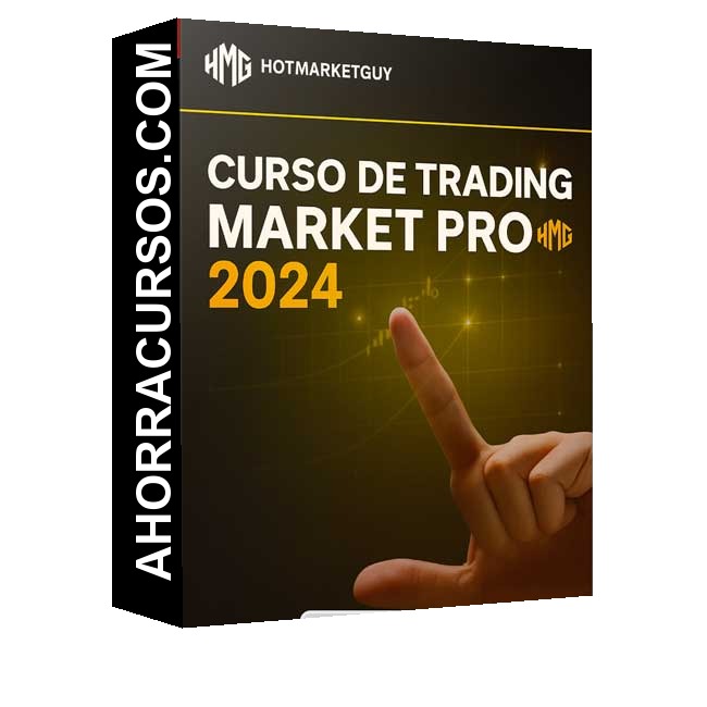 Curso de Trading MarketPro 2024 - HotMarketGuy