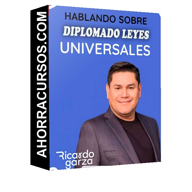 Diplomado Leyes Universales - Ricargo Garza