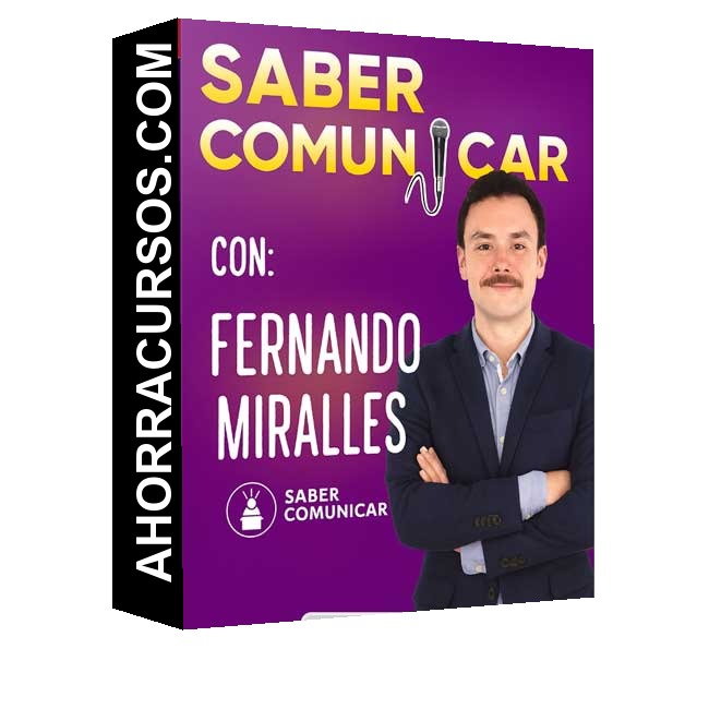 Saber Comunicar - Fernando Miralles