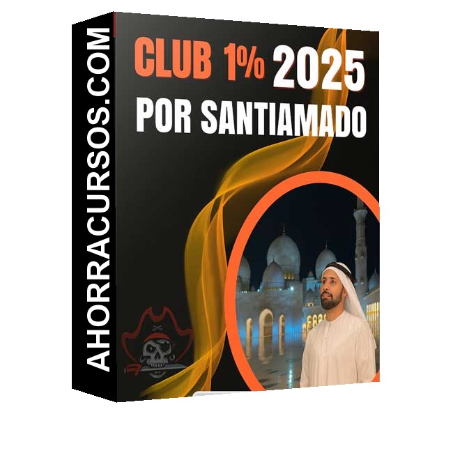 Club 1% 2025 - Santiago Amado