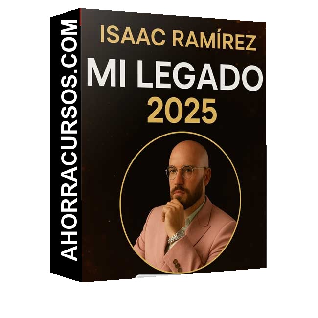 Mi Legado 2025 - Isaac Ramírez
