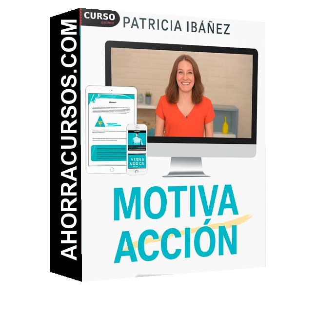 Motiva-Acción - Patricia Ibañez