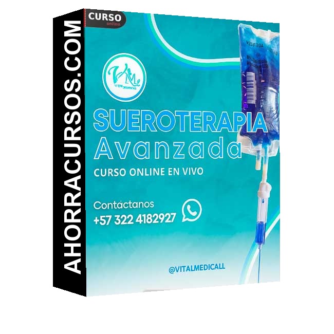 Sueroterapia Avanzada - Vital Medical