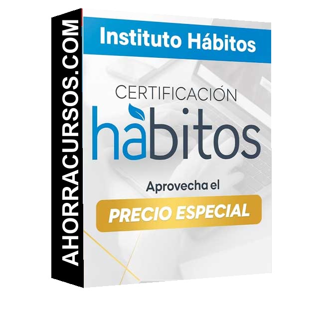 Certificación Hábitos - Instituto Hábitos