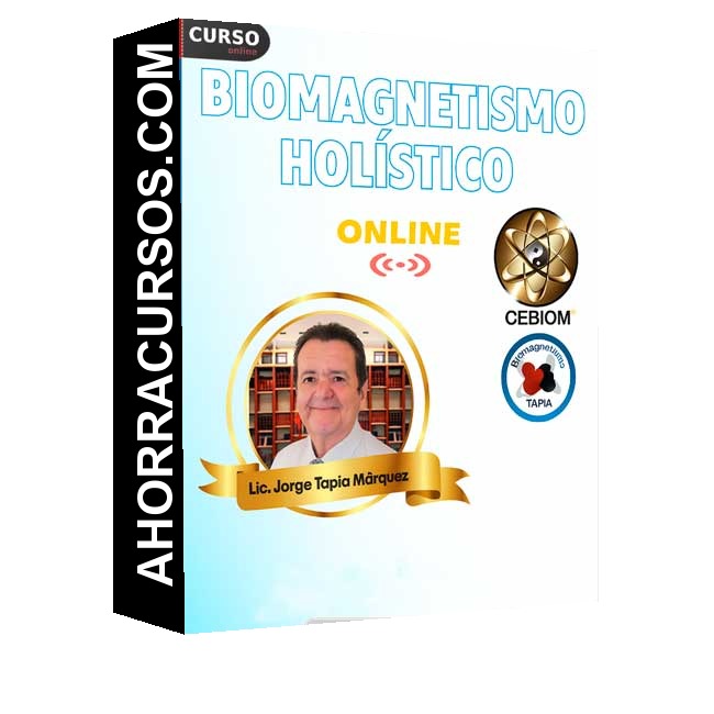 Biomagnetismo Holístico - CEBIOM