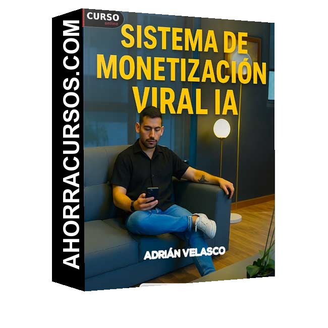 Sistema de Monetización Viral IA - Adrián Velasco