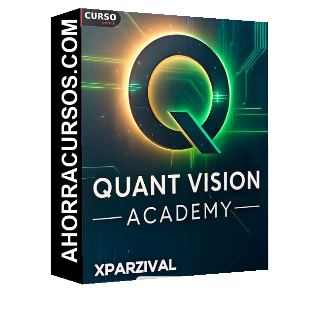 Quant Vision Academy 2025 - Xparzival