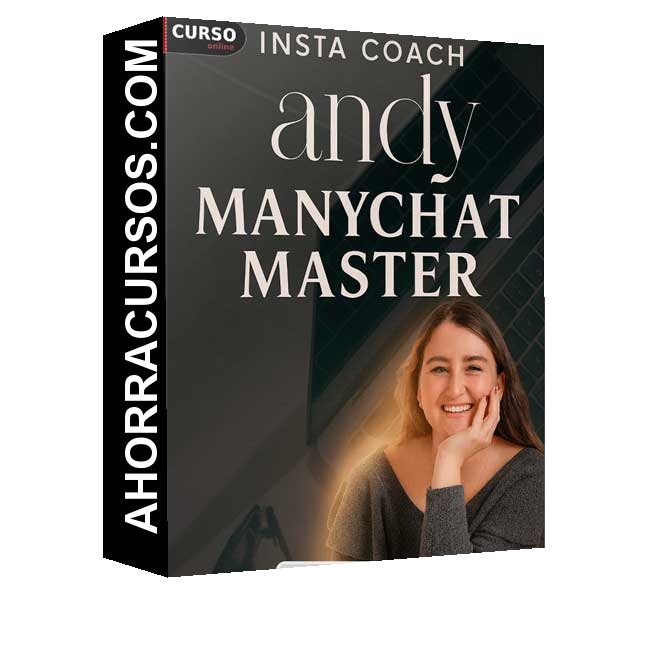 ManyChat Master - Insta Coach Andy