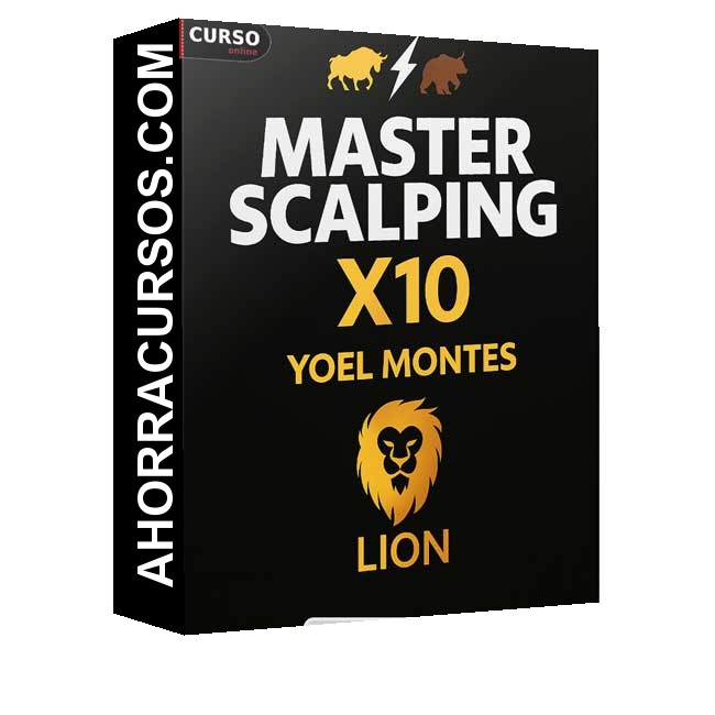 Master Scalping X10 - Yoel Montes