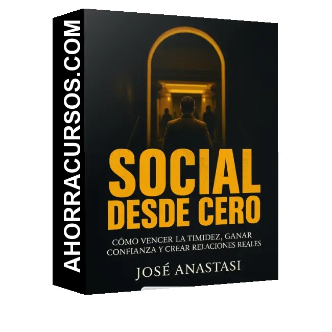 Social Desde Cero - José Anastasi