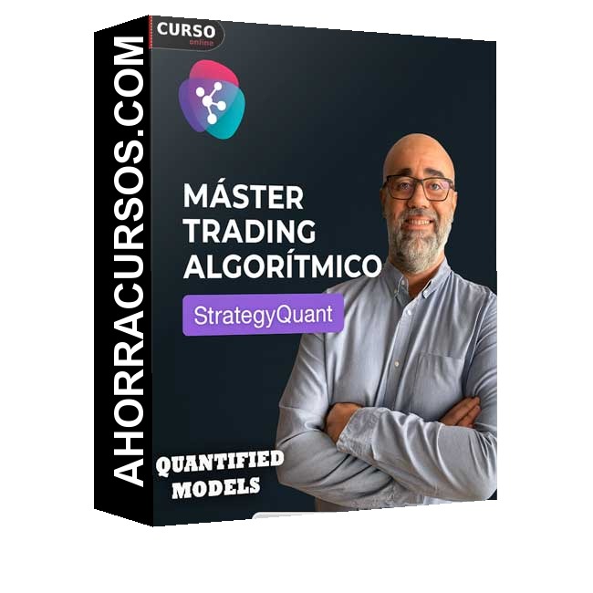 Máster en trading algorítmico con StrategyQuant - Quantified Models