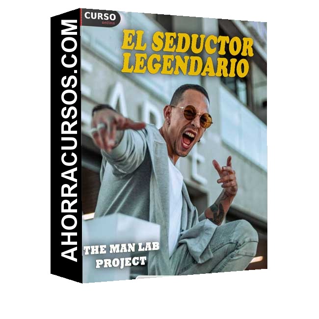 El Seductor Legendario - The Man Lab Project