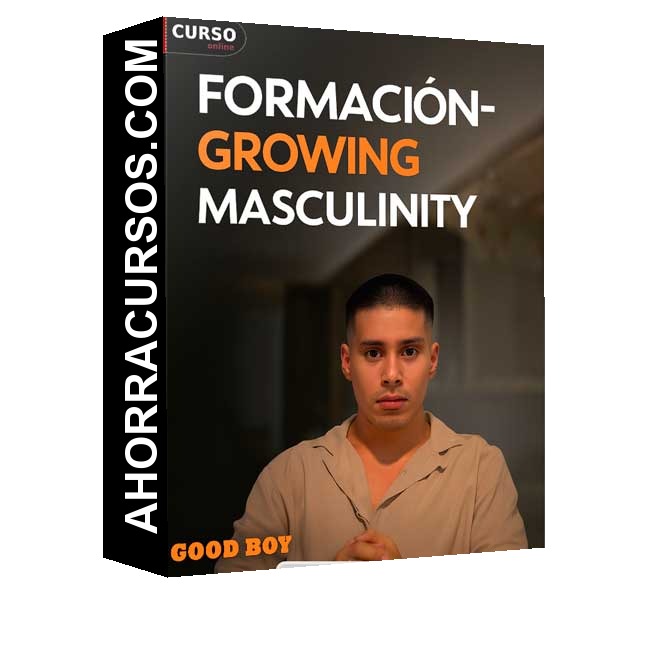 Growing Masculinity - Good Boy