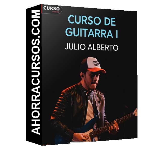 Curso Guitarra I - Julio Alberto