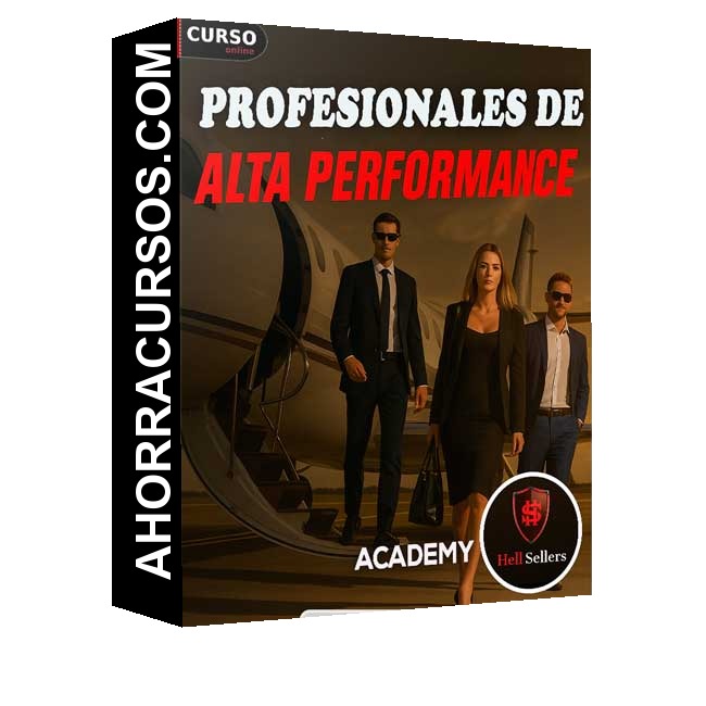 Profesionales de Alta Performance - Hellsellers Academy