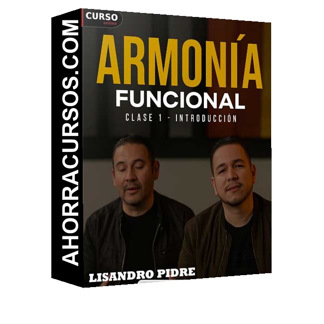 Armonía Funcional - Lisandro Pidre
