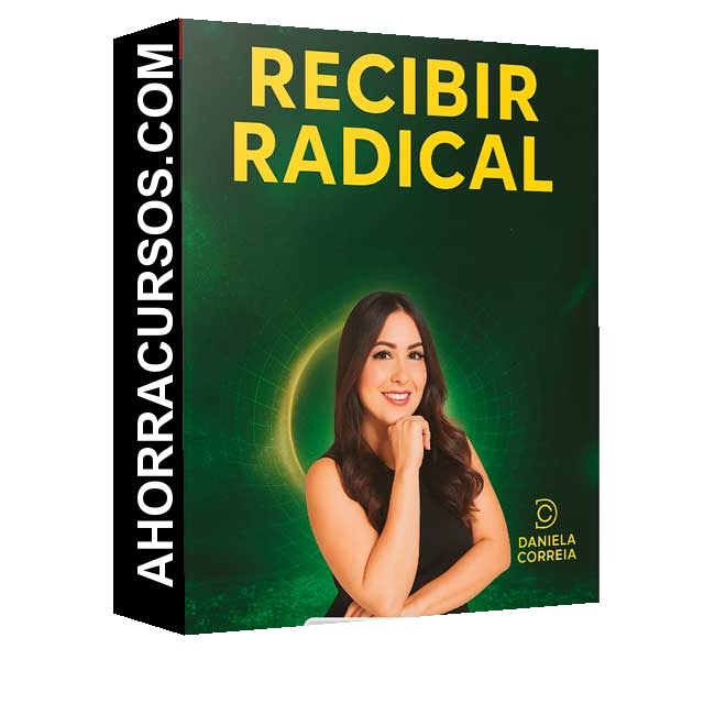 Recibir Radical de Daniela Correa