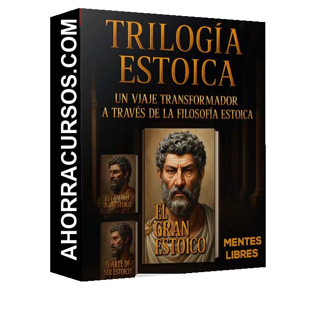 Trilogía Estoica - Mentes Libres