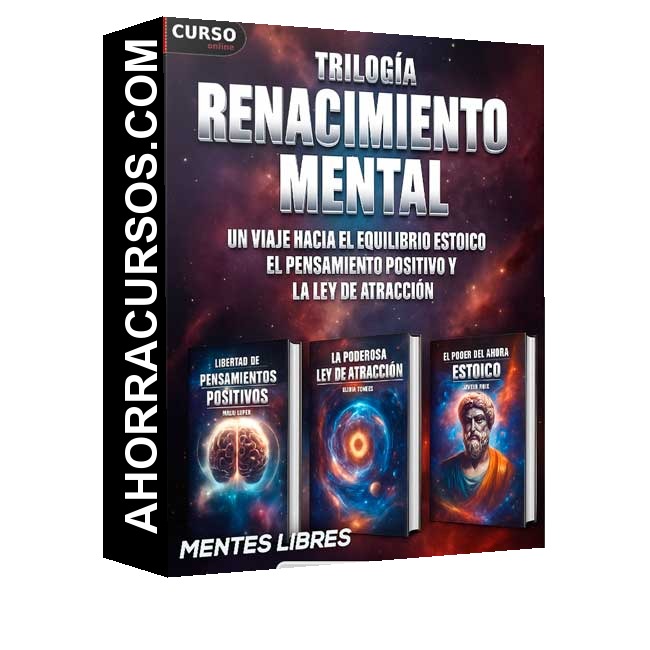 Trilogía Renacimiento Mental - Mentes Libres