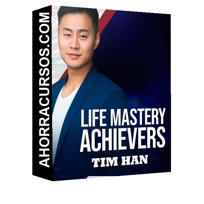 Life Mastery Achievers (Inglés) - Tim Han