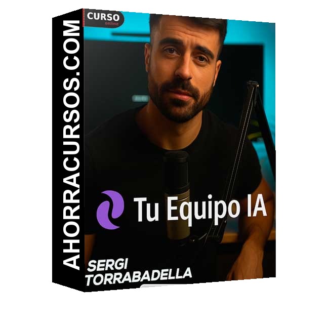 Tu Equipo IA - Sergi Torrabadella