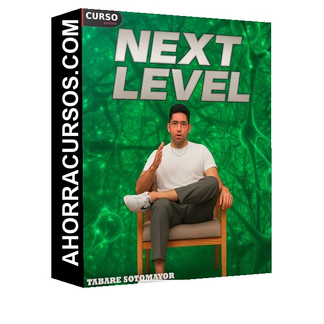Next Level - Tabare Sotomayor