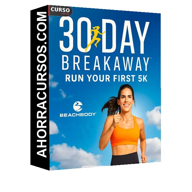 30 Days Breakaway (Inglés) - Beachbody