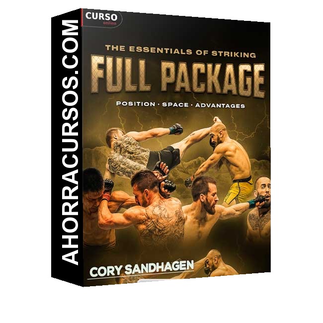 The Essentials of Striking Full Package (Inglés) - Cory Sandhagen