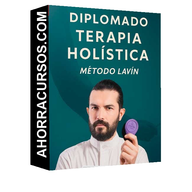 Diplomado en Terapia Holística - Alejandro Lavín