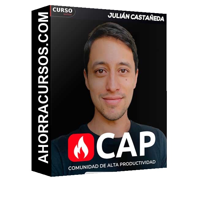 Comunidad de Alta Productividad (CAP) - Julián Castañeda